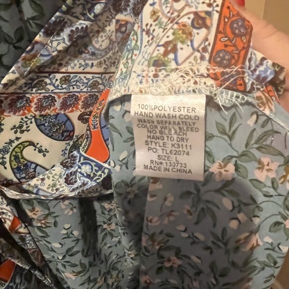 Umgee Kamono, size Large - Picture 5 of 5